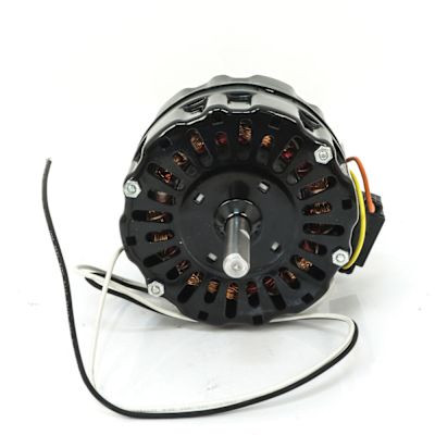 Packard Leslie Locke Motor, Open Enclosure, Automatic Overload, 60 Hertz, #99321