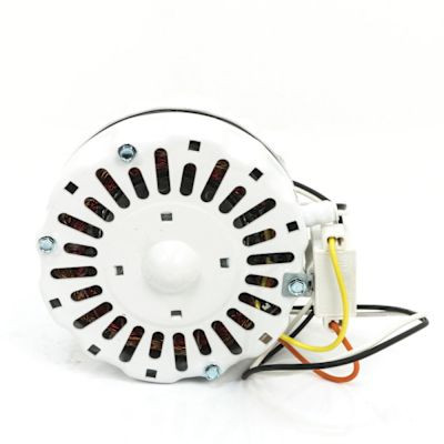 Packard Leslie Locke Motor, Open Enclosure, Automatic Overload, 60 Hertz, #99371