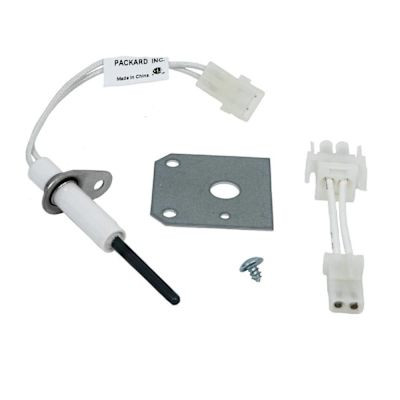 Packard Round Hot Surface Igniter Kit, Replaces Goodman