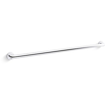 Kohler Kumin 42" Grab Bar Polished Chrome