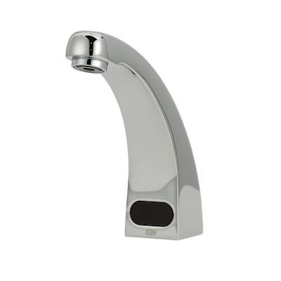 Zurn Z6913-Xl Touchless Faucet Single Hole 1.5 Gpm Aerator Chrome W/Supply Hoses