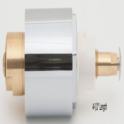 Replacement For Mixet Hot/Cold Shower Brass Bottom Cartridge