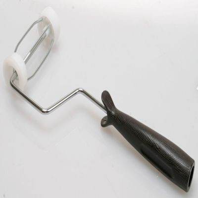 4" Plastic Handle 4 Wire Paint Roller Frame