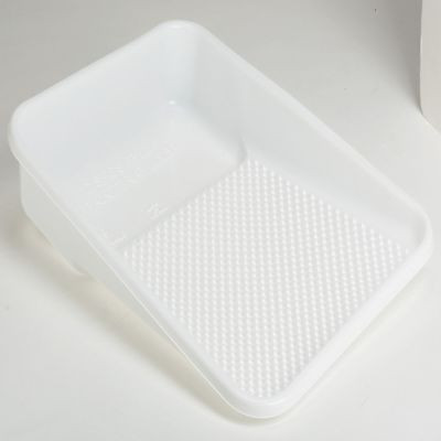 9 In. Disposable Plastic Paint Tray Liner 10/Pk