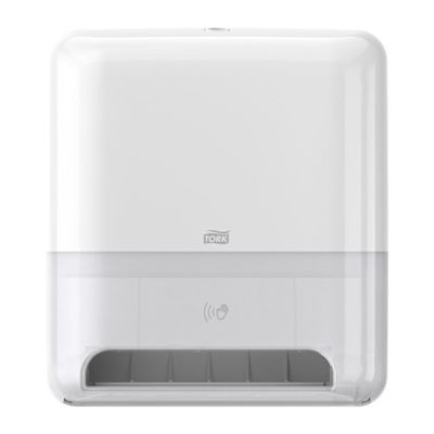 Tork Matic Automatic Hand Towel Roll Dispenser White H1