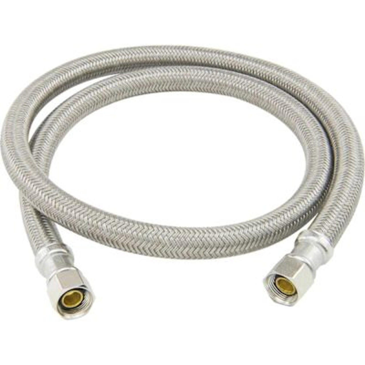 Brasscraft 3/8" Comp X3/8" Comp X36" Braided Polymer Dishwasher Cn Case Of 10