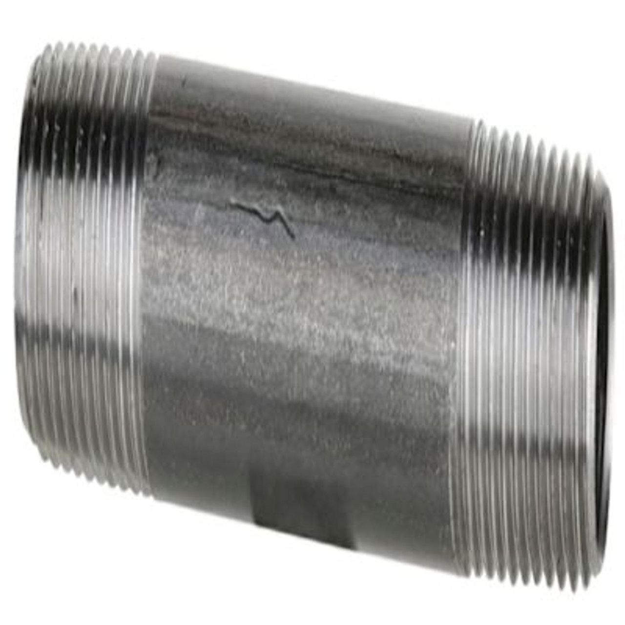 Dversitech 1/2" X 3-1/2" Black Welded Nipple Case Of 15