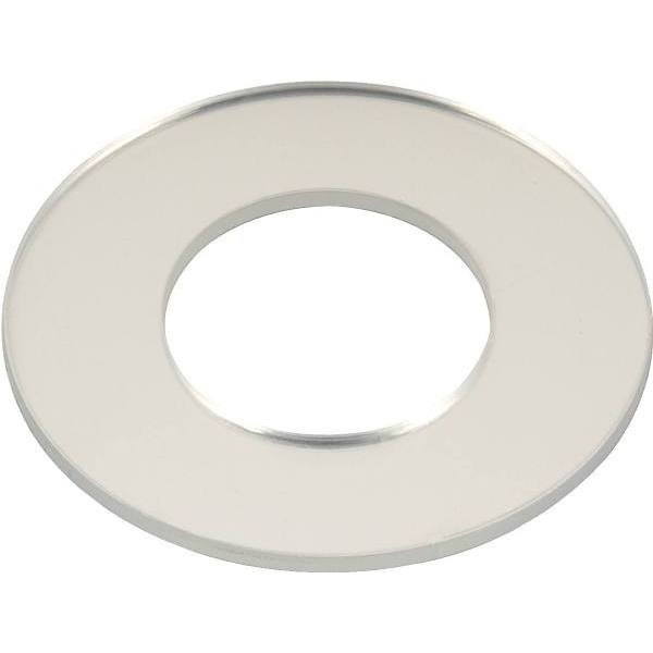 Proplus 1/8 In Bathtub Diverter Remodel Cover Plate