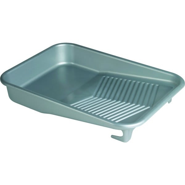 9" Heavy Duty Plastic Paint Tray