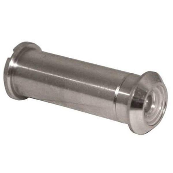 Anvil Mark 1/2 In Hole 160-Degree Door Viewer In Satin Nickel