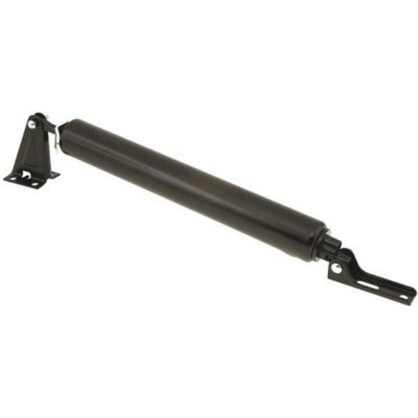 Anvil Mark Door Closer, Pneumatic, Black