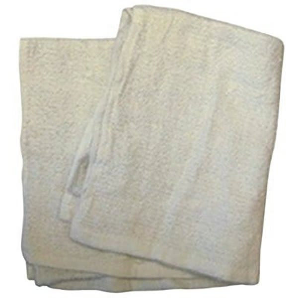 Intex All-Purpose Terry Bar Towels, Package Of 12