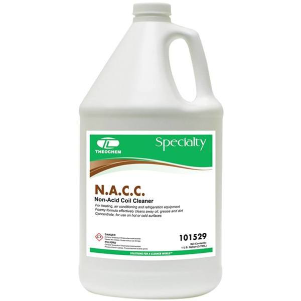 Nacc Foaming Non Acid 1 Gal. Case Of 4