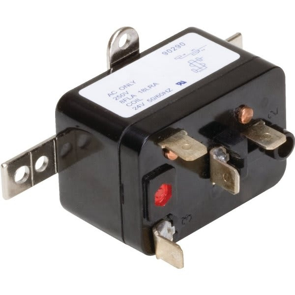 Supco Totally Enclosed Fan Motor Relay 90-290q