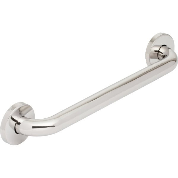 Wingits 1-1/2 X 24 In Concealed Mount Grab Bar (Stainless Steel)