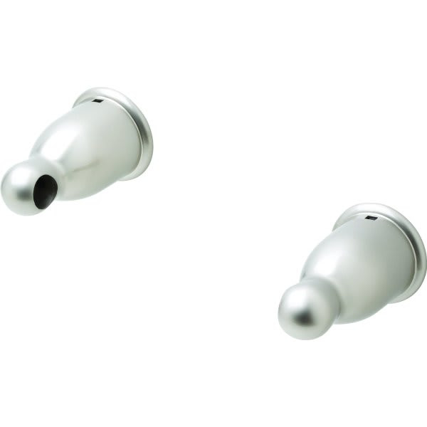 Moen Satin Nickel Mounting Posts, Package Of 2