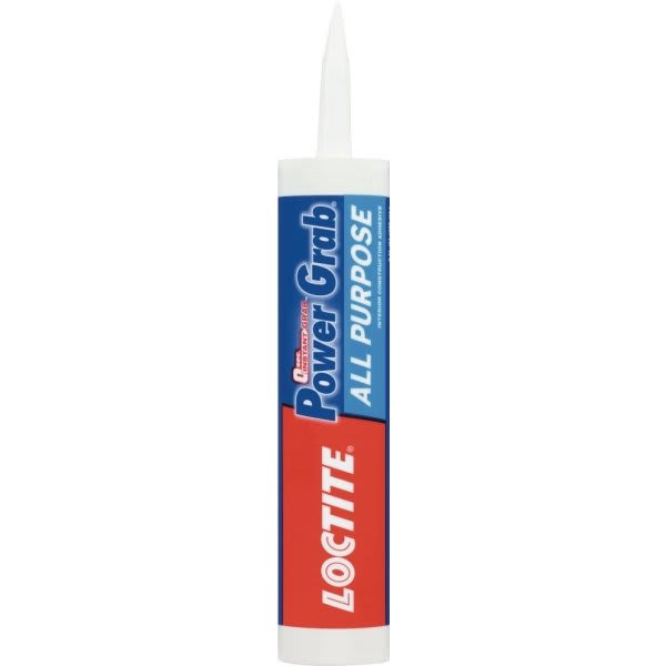 Loctite Power Grab Express 9 Fl. Oz. All Purpose Construction Adhesive