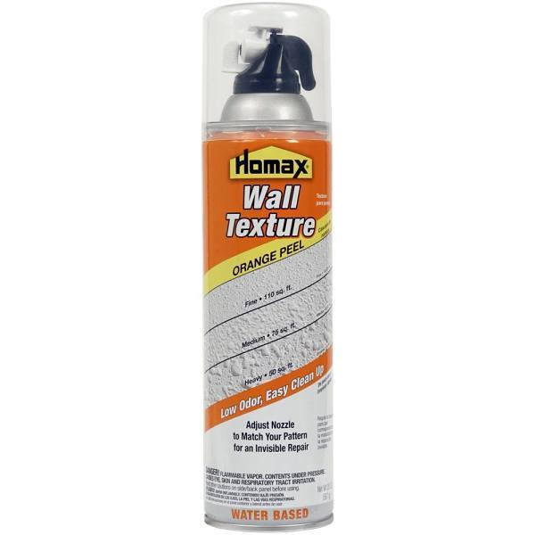 Homax 20 Oz. Orange Peel Wall Texture - Water-Based