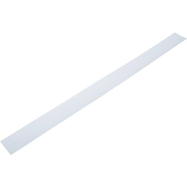 Champion 82.375 In. Vertical Vane, Pack Of 50, White