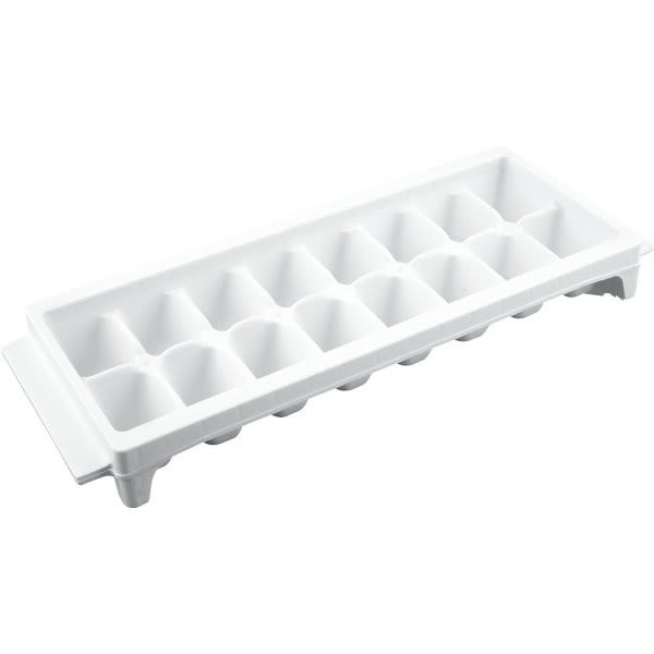 Prime-Line Standard Plastic Ice Cube Trays, Package Of 2