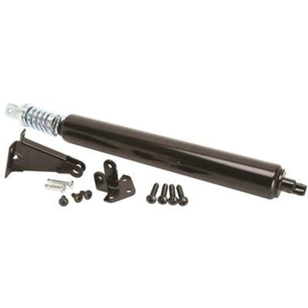 Anvil Mark 9", Heavy-Duty, Storm Door Closer In Black