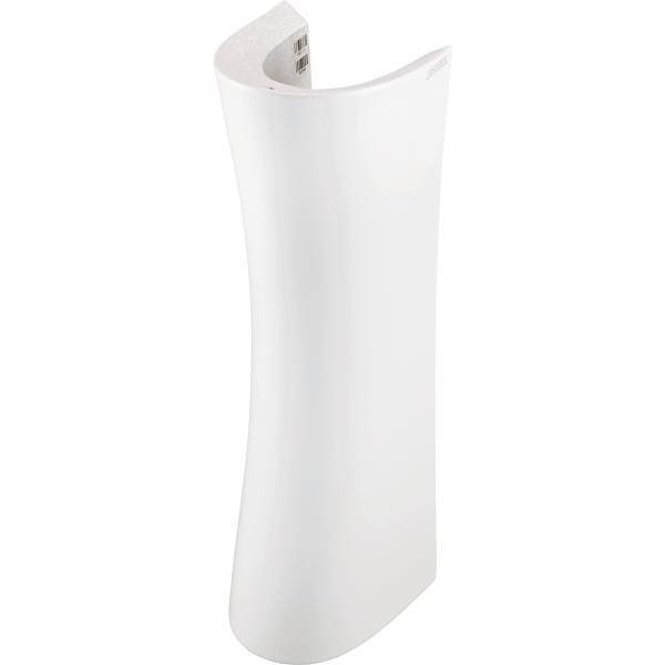 Gerber Maxwell White Pedestal