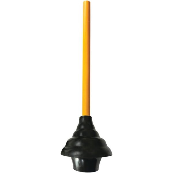 ProPlus 6" Heavy Duty Professional Plunger