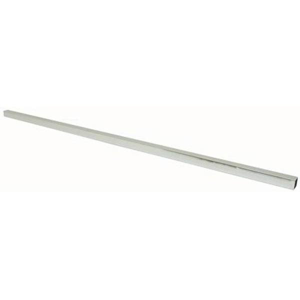 Proplus 5/8 In X 30 In Towel Bar, Chrome Plated