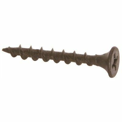 #6 X 2" Bugle Drywall Screws Pack Of 300