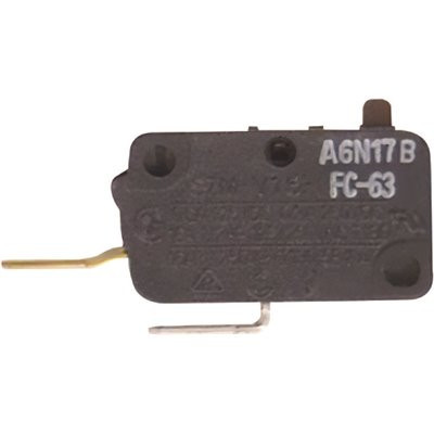 Whirlpool Replacement Door Interlock Switch For Microwave, Part#w10269460