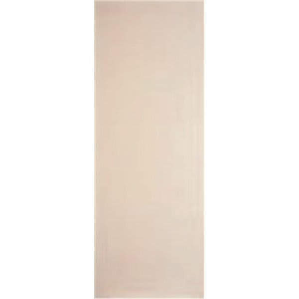 Masonite 28 In. X 80 In. 1.375 In. Primed Flush Hardboard Hollow Core Composite Slab Interior Door