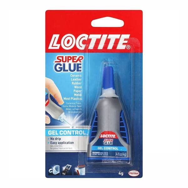 Loctite .14 Oz. Super Glue Control Gel
