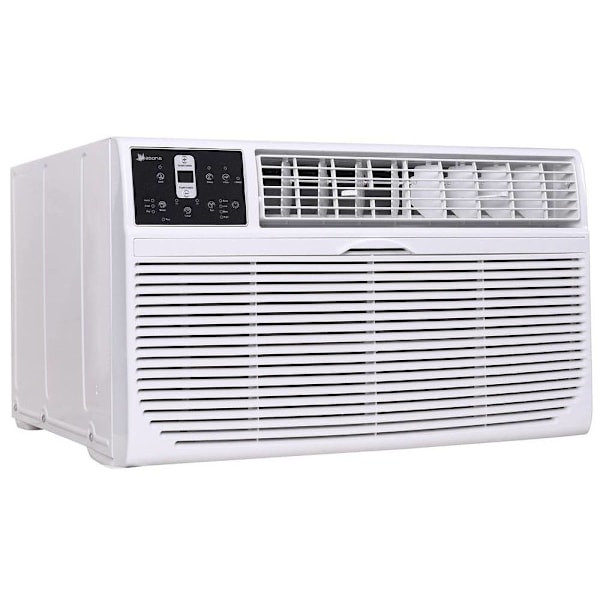 Seasons 12,000 BTU 230/208 V Through-The-Wall Cool-Only Air Conditioner