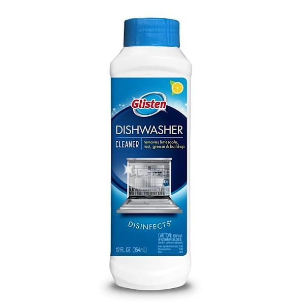 Summit Brands Glisten 12 Oz. Dishwasher Magic Cleaner And Disinfectant
