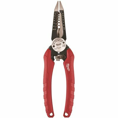 Milwaukee 7.75 In. Electrician Combination Wire Pliers