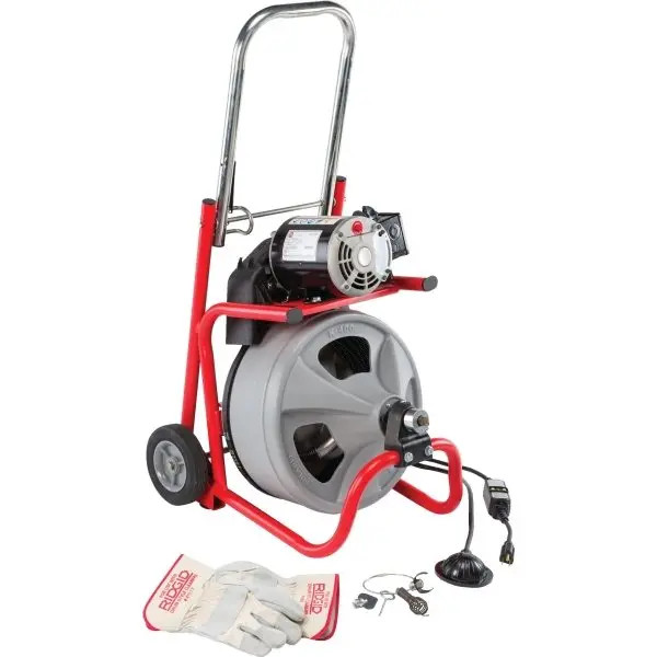 Ridgid K-400 Drain Snake