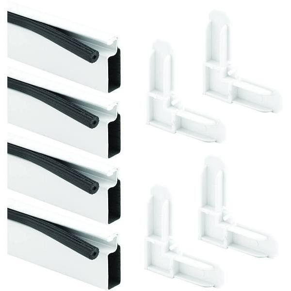 # Pl7836 7/16 In. X 3/4 In. X 36 In. X 36 In. Screen Kit W/ Fiber (White)