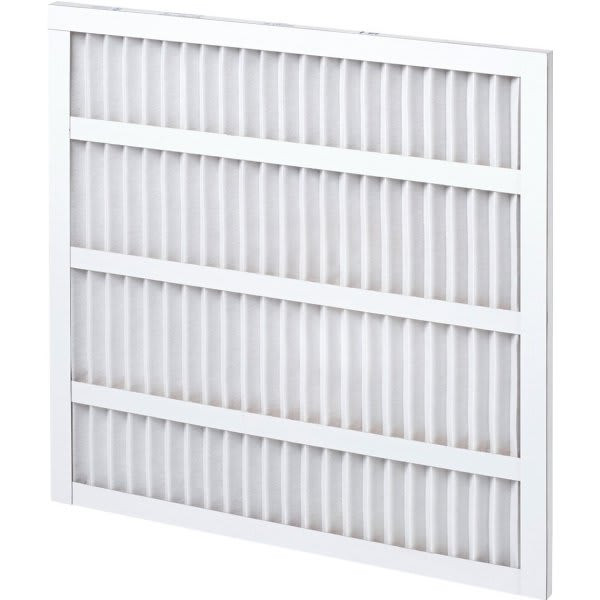 12 In. X 20 In. X 1 Pleated Air Filter Standard Capacity Self Merv 8
