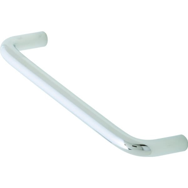 4" Drawer Pull Polished Chrome, Package Of 5