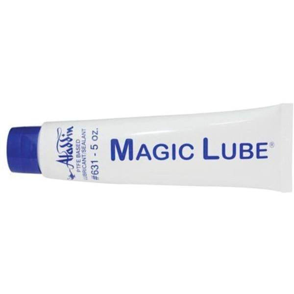 Aladdin 5 Oz Tube Of Lubricant/ Sealant Silicone Based