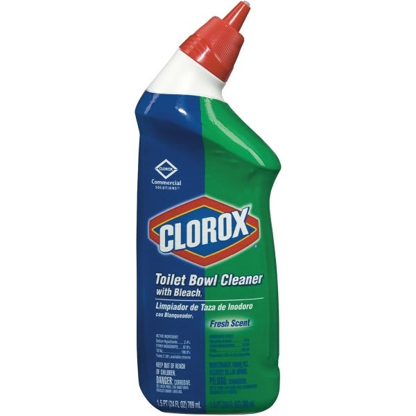 Clorox 24 Oz. Toilet Bowl Cleaner