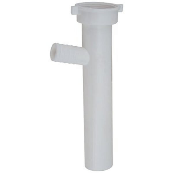 Durapro Tailpiece 1 1/2 In. Plastic Slip Dishwasher