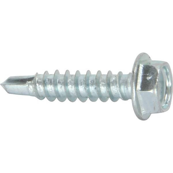 Lindstrom #8 X 3", Phillips Drive Bugle Head Drywall Screws, Package Of 100-Pack