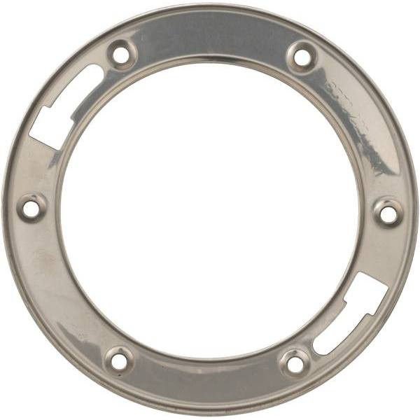 Oatey 1/4 In Stainless Steel Toilet Flange Replacement Ring