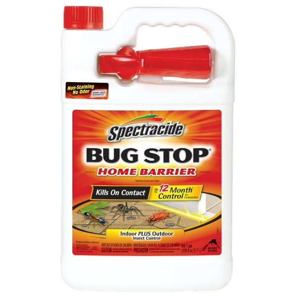 Spectracide 1 Gal. Bug Stop Ready-To-Use Home Barrier