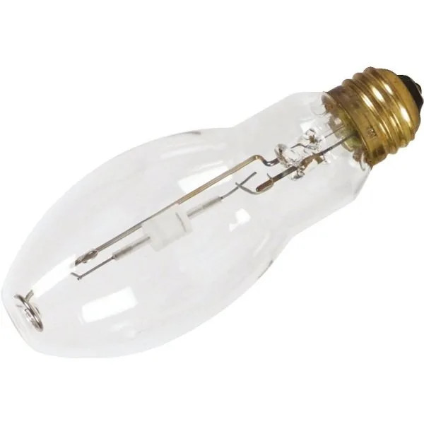 Philips 100w Hid Metal Halide Bulb (3000k) (Clear)