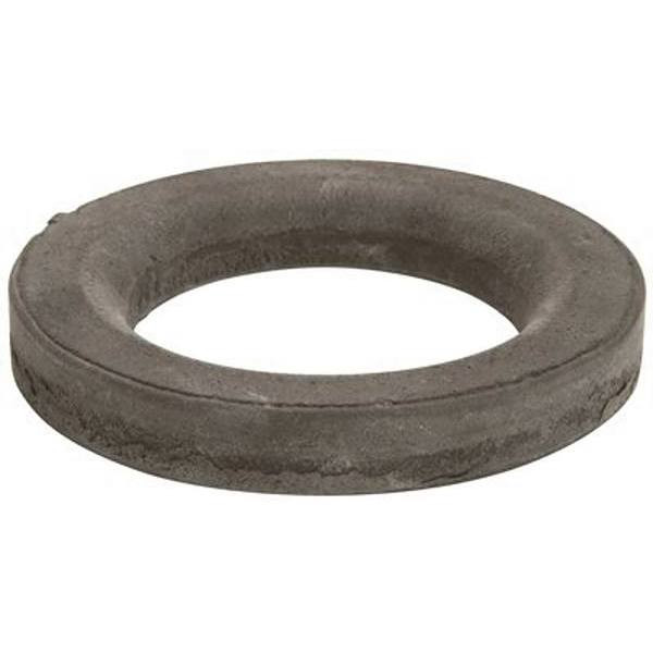 Proplus 3-1/2 In Id X 3/4 In Thick 5-3/8 In Od Sponge Rubber Gasket