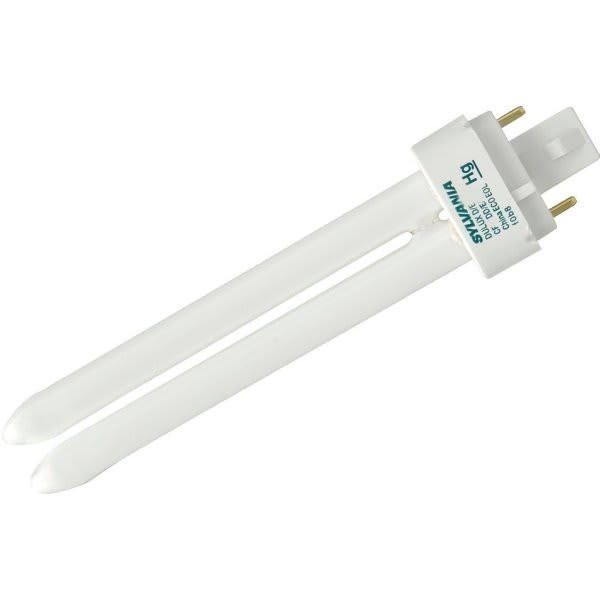 Sylvania 13w Linear Fluorescent Compact Bulb (3000k)