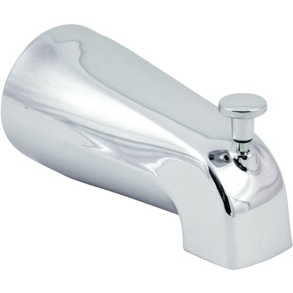 Delta Universal Diverter Tub Spout In Chrome