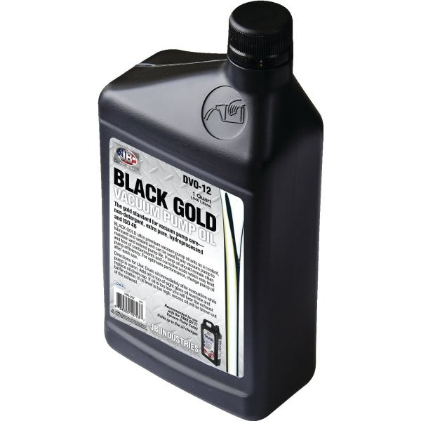 Jb Industries 1 Quart Vacuum Pump Oil